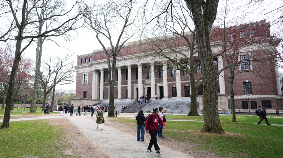 Trump threatens Harvard's tax-exempt status: What to know