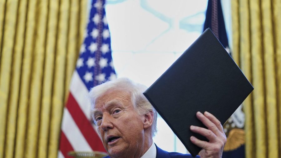 Trump executive order backs change to Medicare negotiation pushed by drug industry