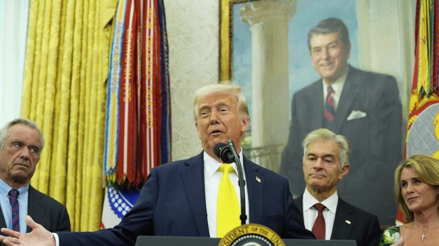 Trump on egg costs: 'If anything, the prices are getting too low'