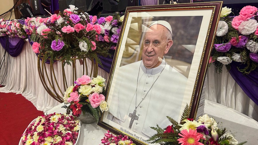 US lawmakers, officials honor Pope Francis's legacy