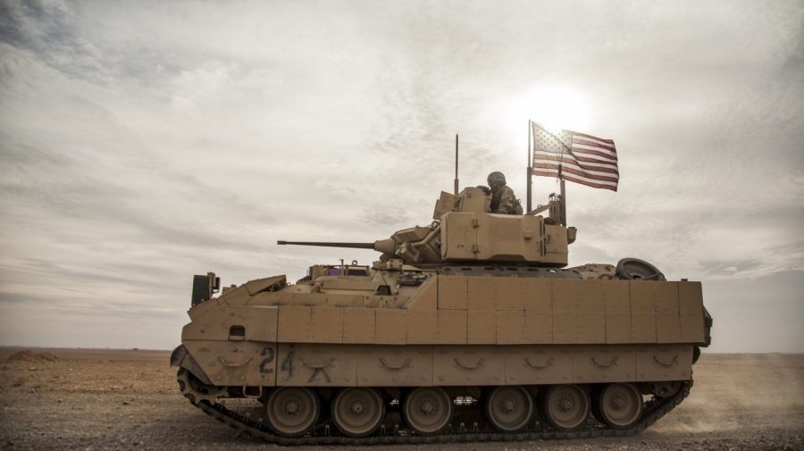 US begins pulling hundreds of troops from Syria