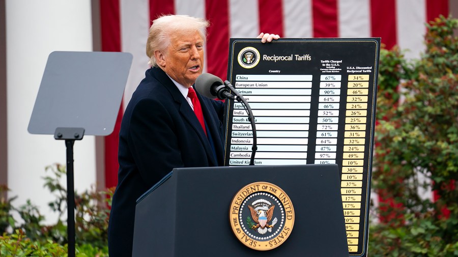 White House launches national security investigation into pharma, semiconductors