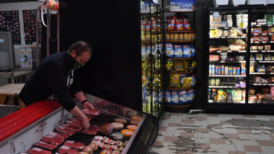 After all the broken promises on food prices, who’s fighting for local grocers?