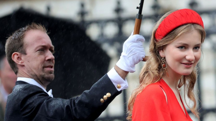 Future queen of Belgium may have to leave Harvard after Trump foreign student ban 