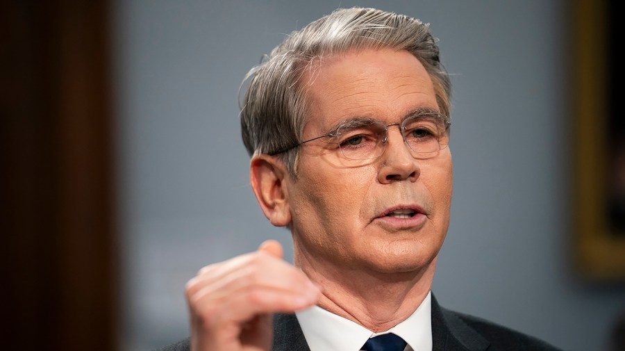 Bessent urges Congress to act on debt limit by mid-July