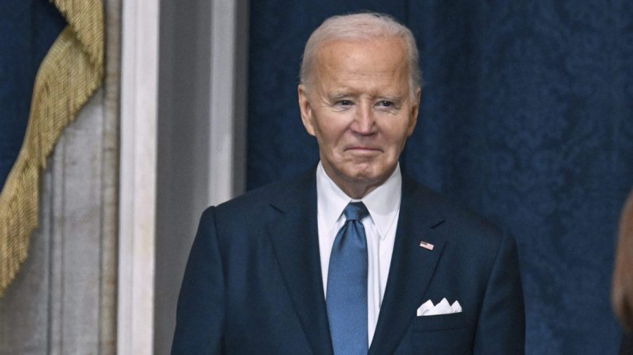 Biden aides discussed possibility of wheelchair in second term: Book