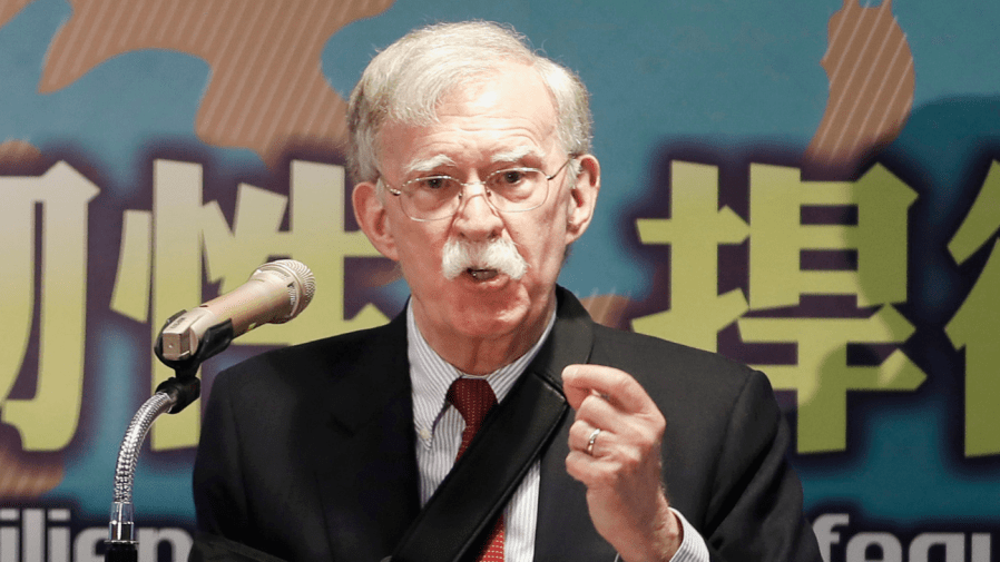 Bolton: Rubio's 'absolutely bizarre' dual role could make Trump look bad