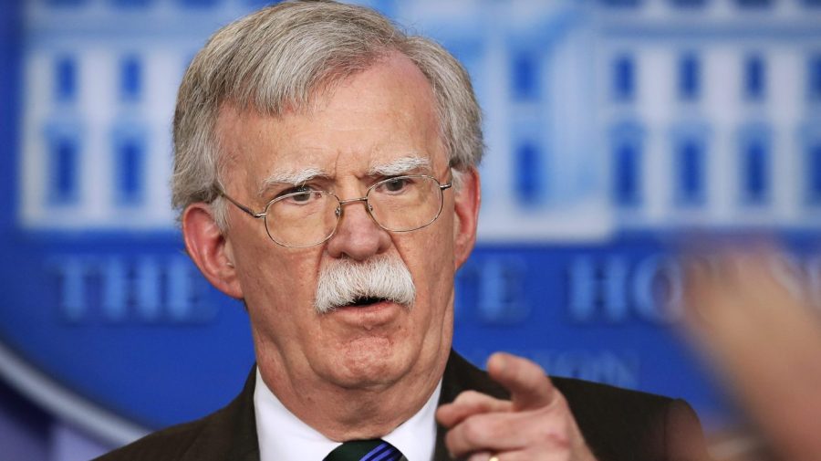 Bolton on Trump after Waltz exit: ‘Chaos is embedded in his DNA’