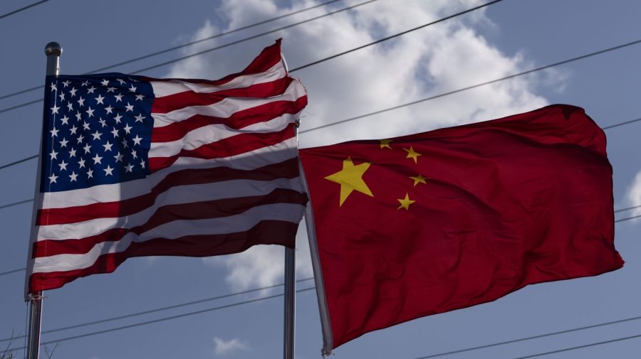 China signals openness to trade talks