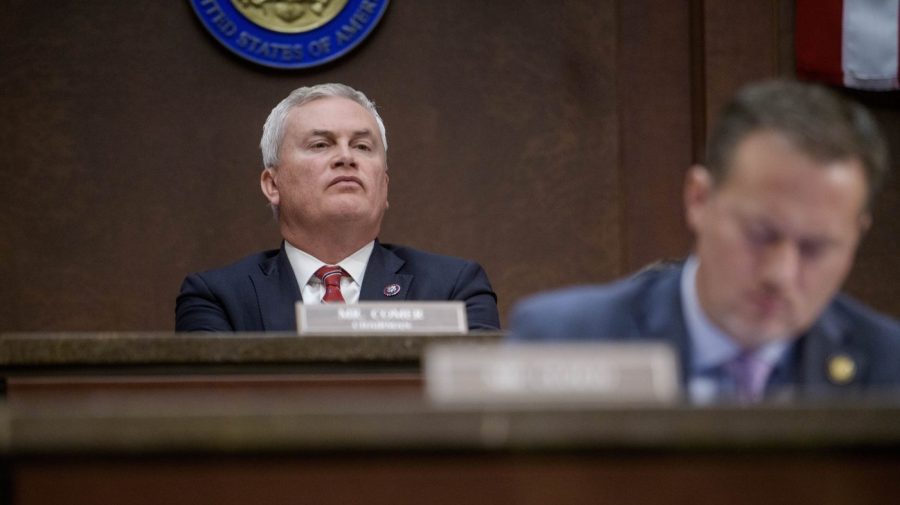 Comer: Comey trying to stir up 'some type of coup' against Trump with social post