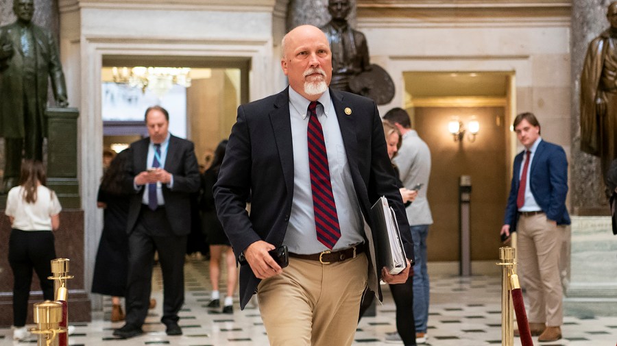 House conservatives call for controversial Medicaid changes in reconciliation