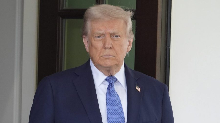 Judge rules Trump's order targeting Perkins Coie is unconstitutional