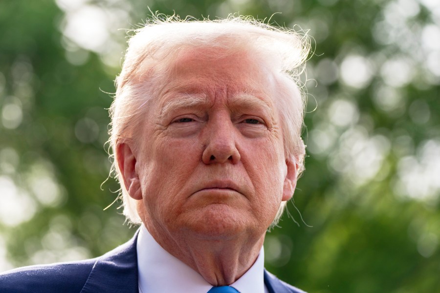 Appeals court allows Trump’s anti-union order to take effect