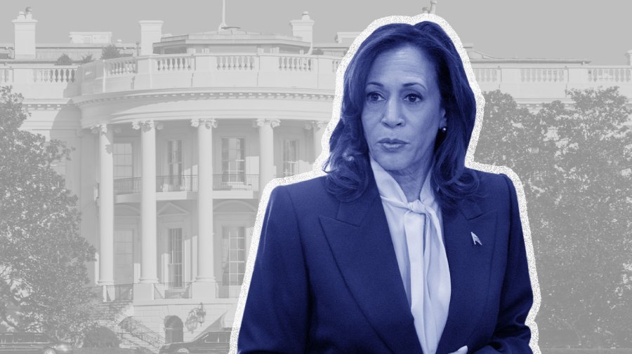 Democrats cautiously open door to another Harris run in 2028