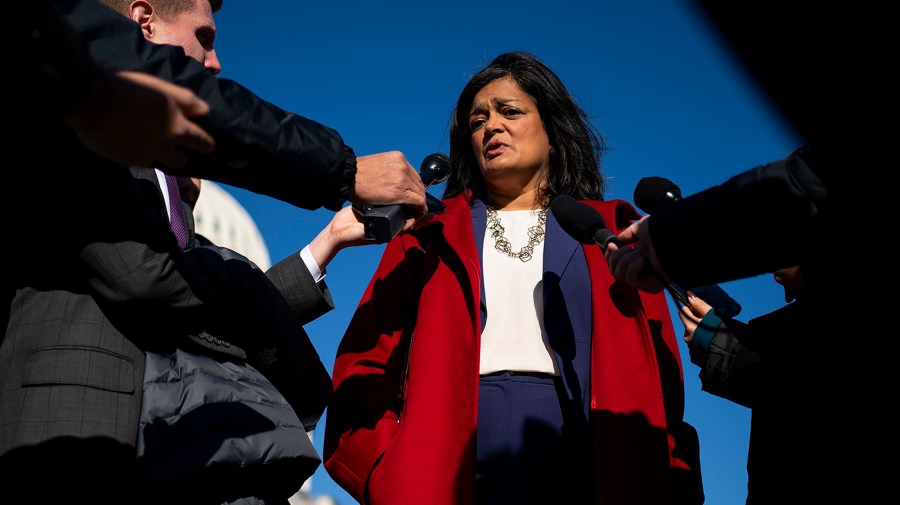 Democrats say attacks on migrants preview risks to civil rights for citizens