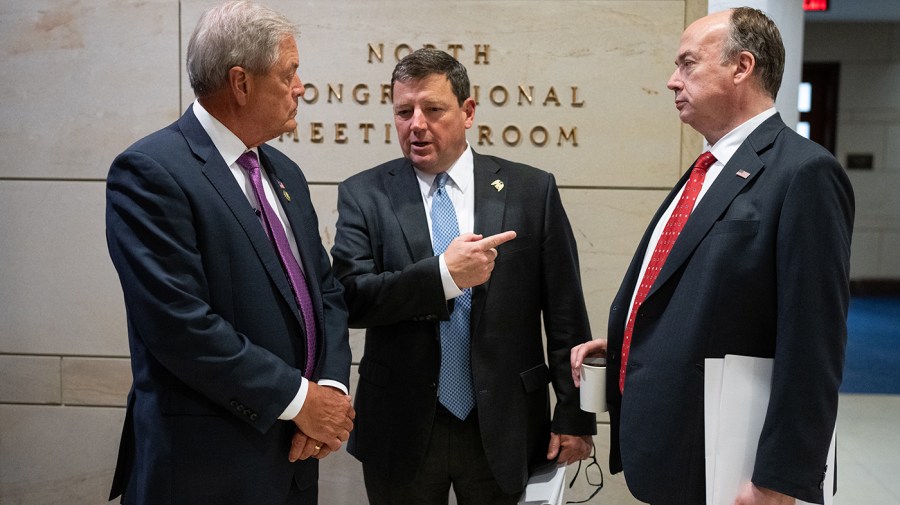 Ed Martin, outgoing US attorney, discloses he is subject of ethics probe