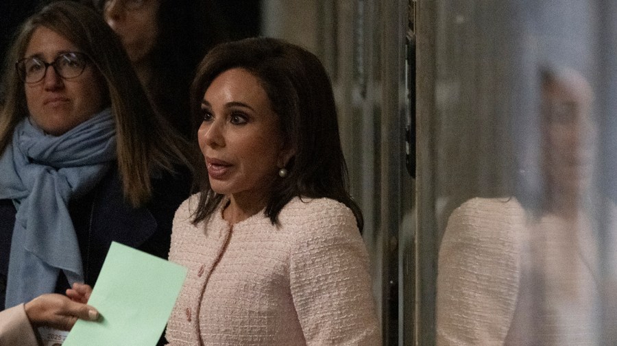 Washington Post edit board says Pirro not 'qualified' to be DC attorney