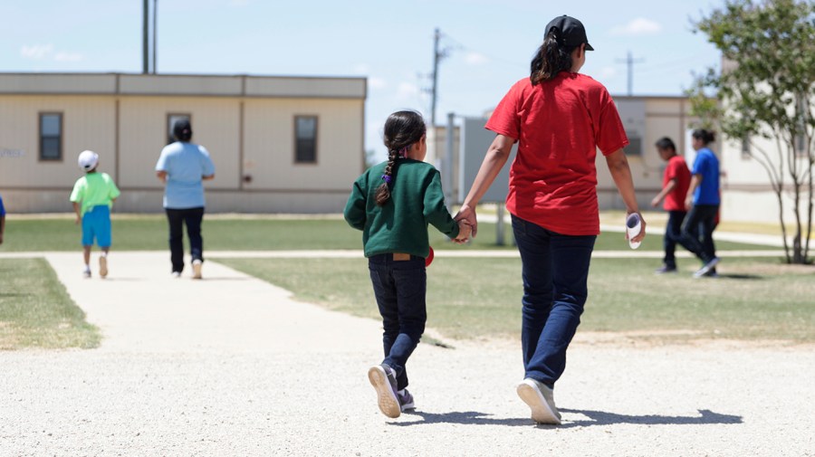 Deported 2-year-old's family dropping lawsuit against Trump administration