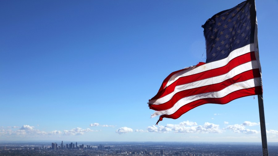 Here and abroad, fewer see Americans as decent people