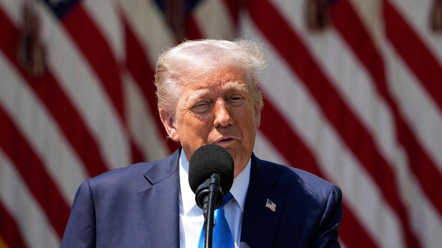 5 media outlets on Trump’s hit list 