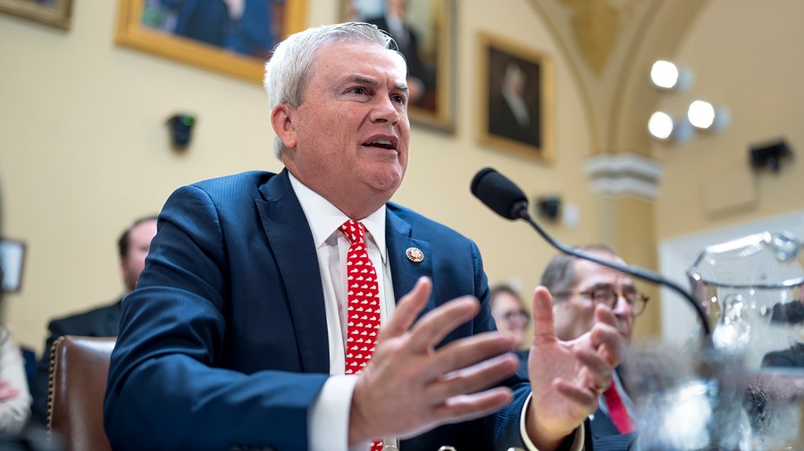 House GOP to probe 'cover up' after leaked Hur audio signals Biden struggle