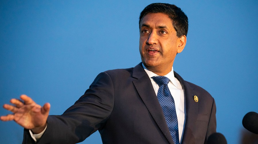 Khanna criticizes Trump agreement to put AI data center in Dubai: What about 'America First'?