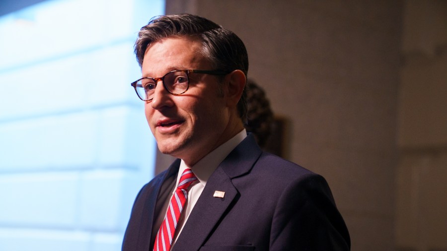 Live updates: Johnson sounds triumphant tone as GOP passes Trump's 'big, beautiful bill'