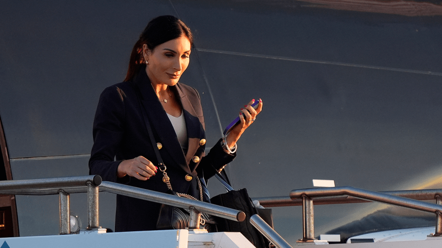 Loomer spars with Surgeon General nominee's brother on X