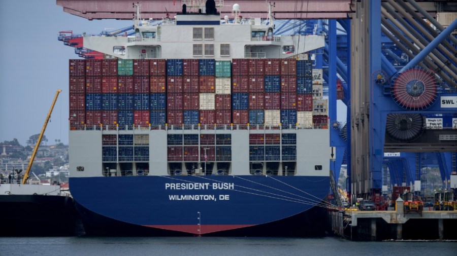 Most companies say they'll have to raise prices due to Trump tariffs: Survey