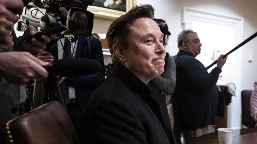 Musk pulling back on political spending: 'I've done enough'