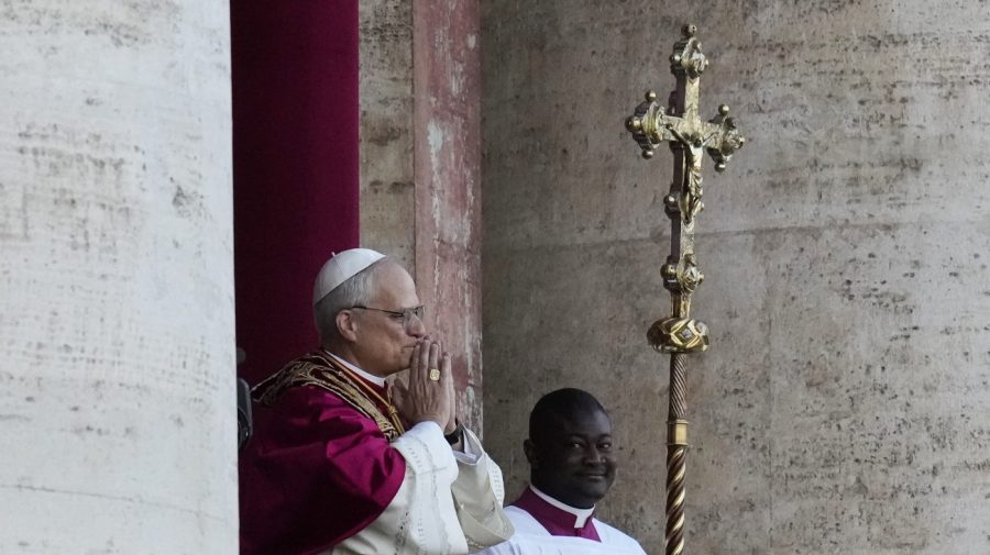 New pope previously shared criticism of Trump administration on social media