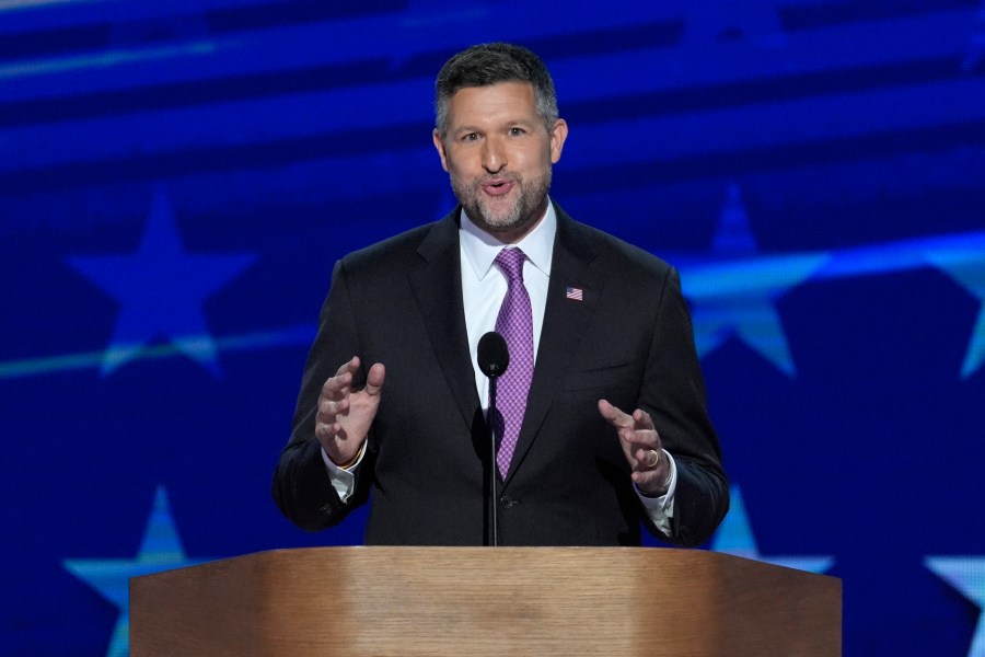 Pat Ryan slams Waltz’s ‘brazen disregard’ for military over Signal use