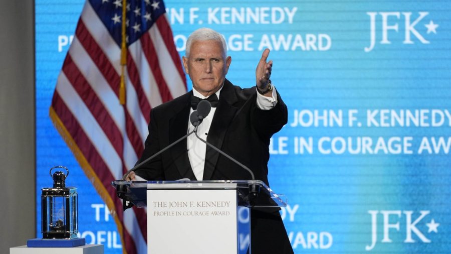 Pence: Constitution ‘binds us across time and generations’
