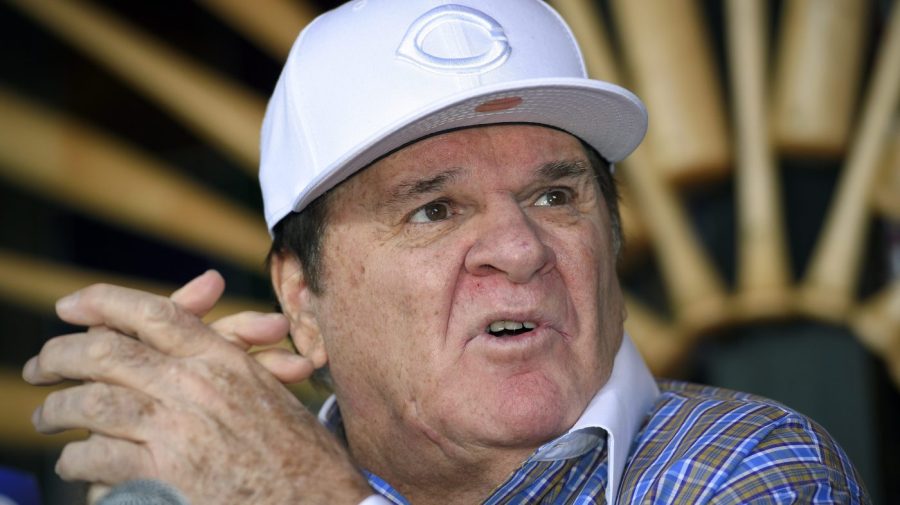MLB reinstates Pete Rose after calls by Trump
