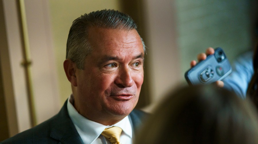 Rep. Bacon says farmers are ‘already seeing an impact’ from tariffs, calls for opening trade