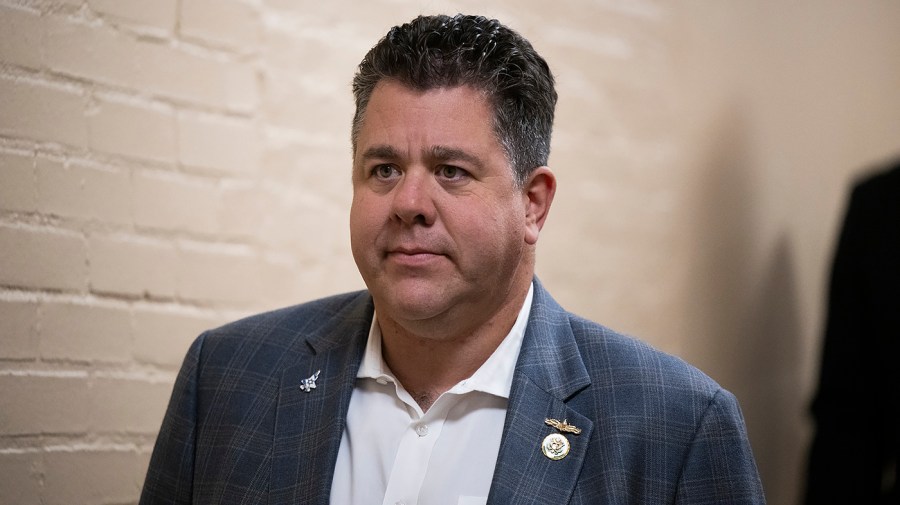 NY Republican says GOP is nowhere near a deal on SALT