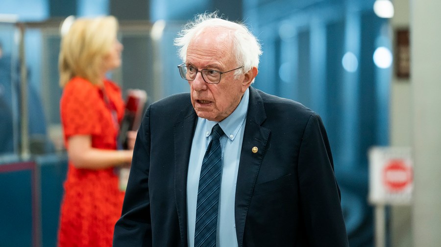 Sanders on GOP Medicaid cuts: 'Thousands and thousands of low-income and working people will die'