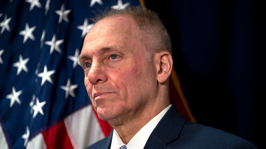 Scalise: GOP eyeing Medicaid work requirements for 'early 2027'