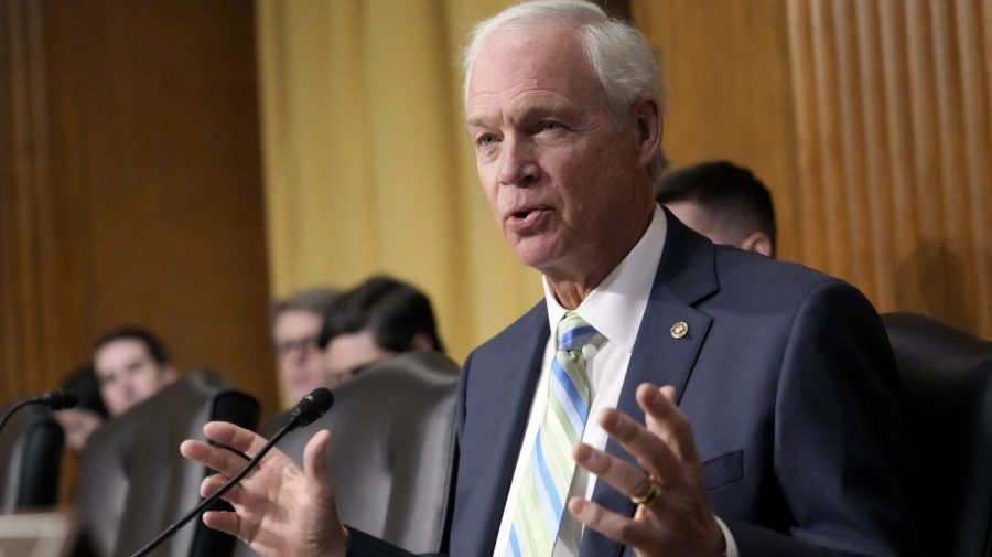 Sen. Johnson: House bill 'actually increases' deficit