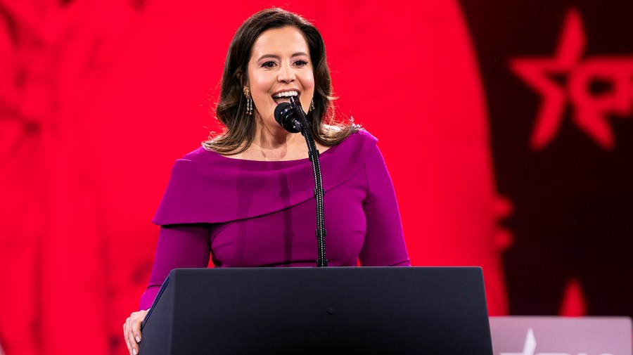 Stefanik 'strongly considering' NY governor run