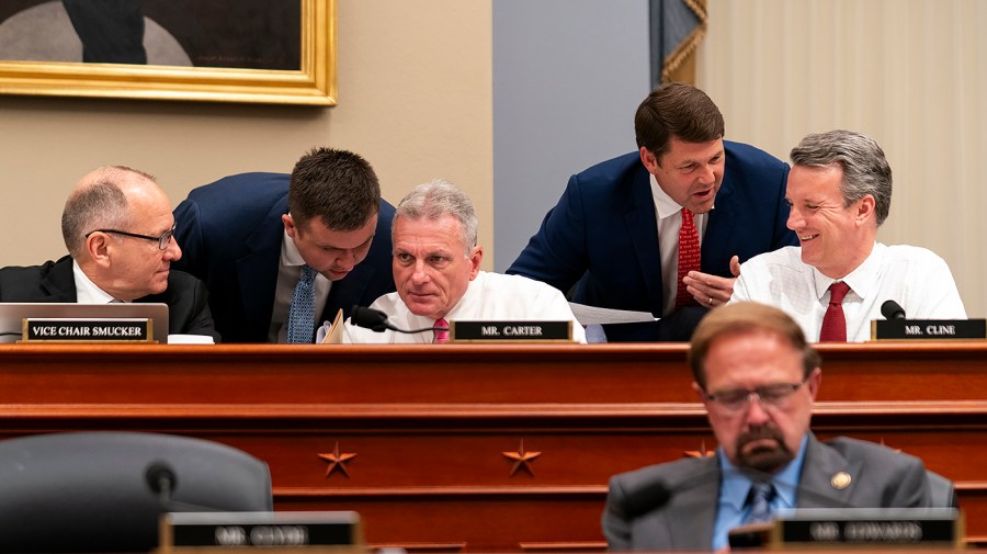 GOP tax bill would shrink incomes for low earners: Analysis