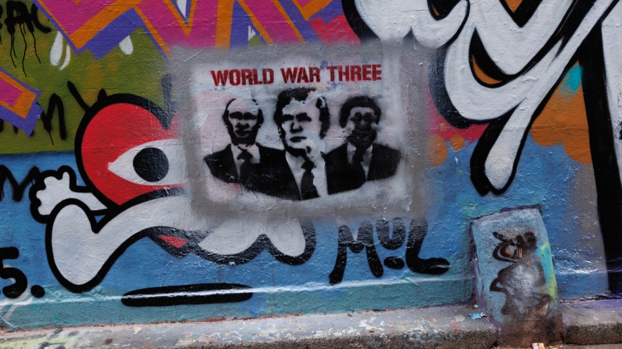 The UK is mirroring US despair over what to do about Trump 