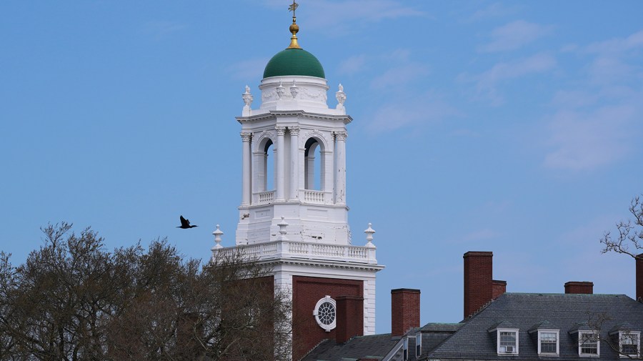 'The fight came to me': Harvard president reflects on battle with Trump administration