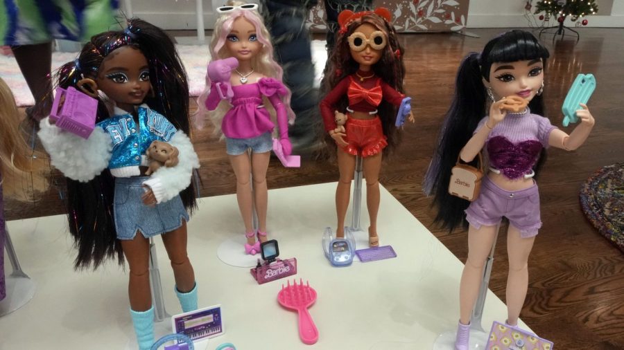 Doll-maker Mattel 'taking pricing action' due to Trump tariffs
