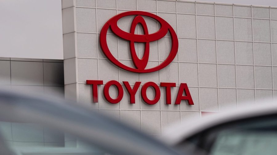 Toyota: Trump tariffs will cost $1.3B over 2 months