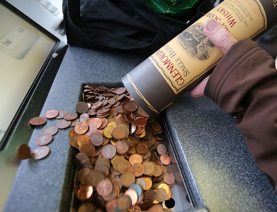 Treasury details plans to end penny production