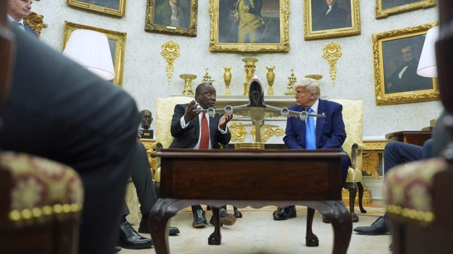 Trump hits South African president with video 'genocide' claims: Five takeaways