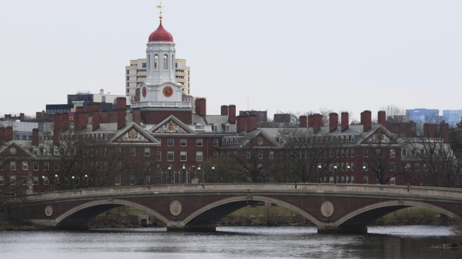 Trump administration cuts $450M more in Harvard grants, alleging antisemitism