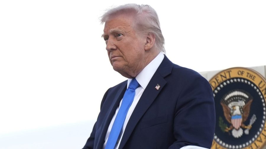 Trump slams judges after ruling bars admin from using Alien Enemies Act to deport gangs