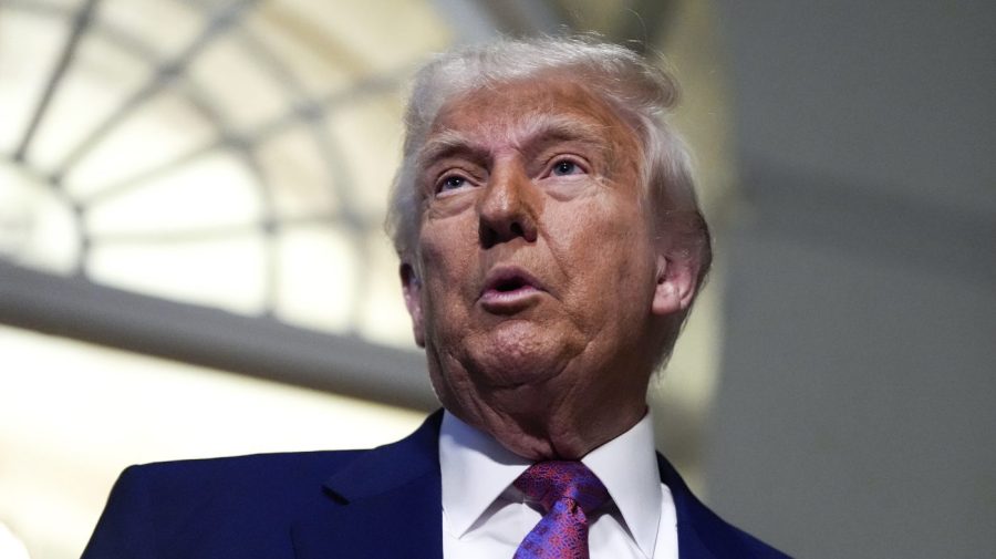 Trump on McIver charges: 'The days of woke are over'